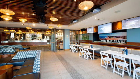 Oceans Bar - Narrabeen Sands Hotel - Accommodation NT 0