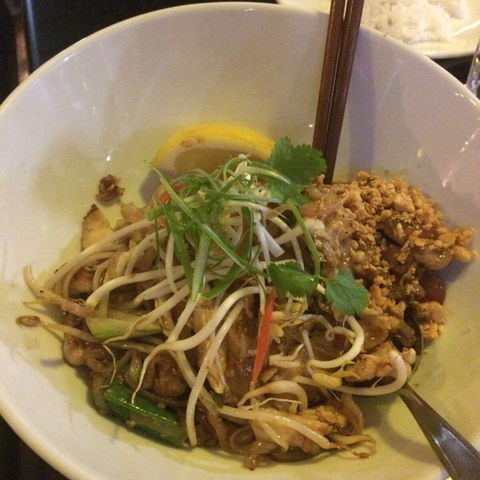 Panwa Thai Restaurant - Accommodation NT 0