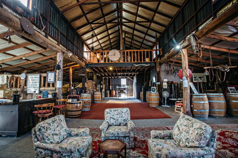 Paramoor Winery - NT Tourism 0