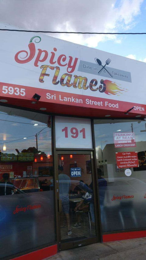 Spicy Flames - Mount Waverley - NT Tourism 0