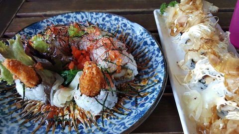 Taiko Sushi Bar - NT Tourism 0