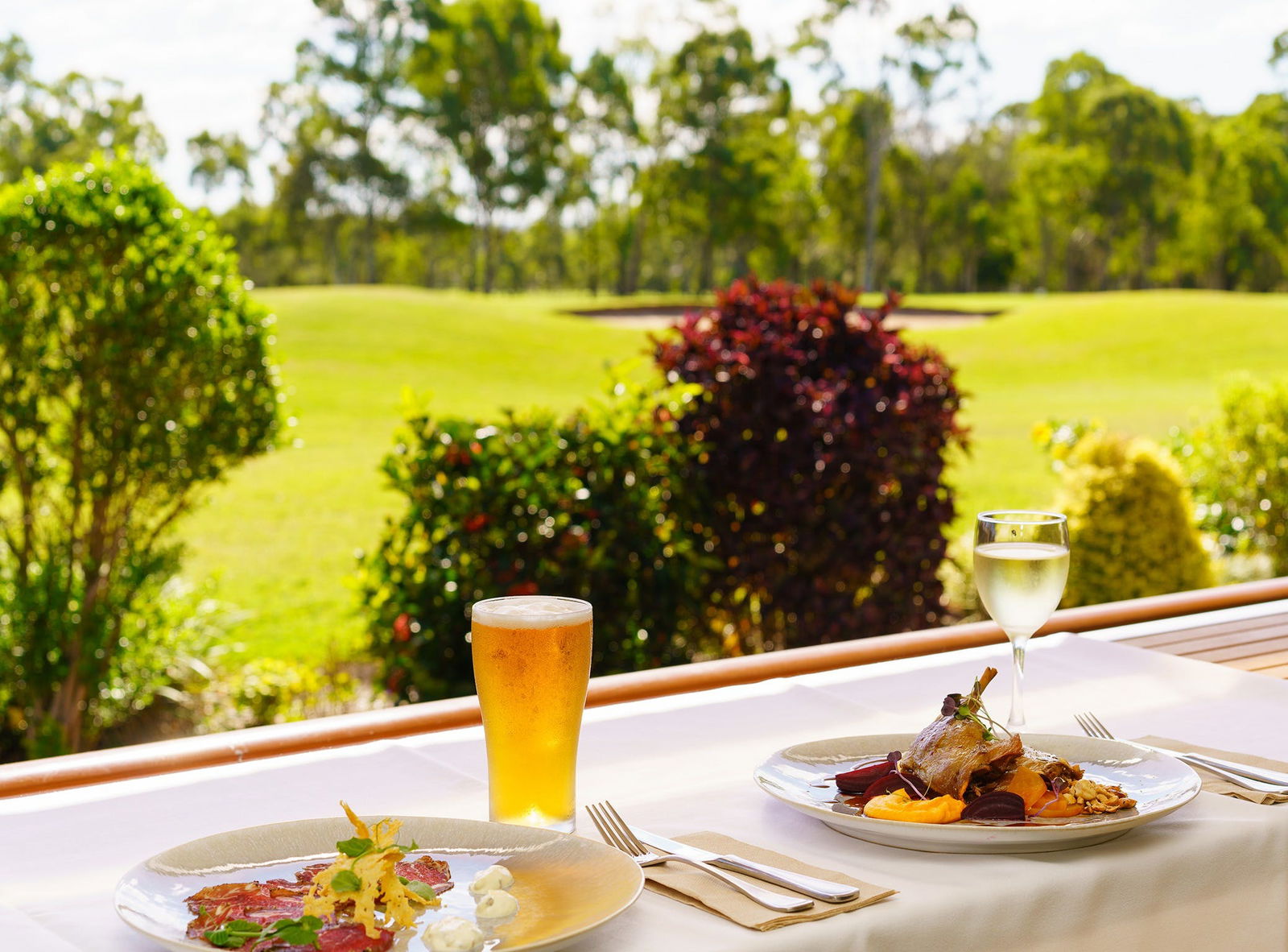 Walligan QLD NT Tourism