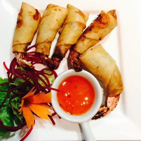 Tida Thai Restaurant - Accommodation NT 0