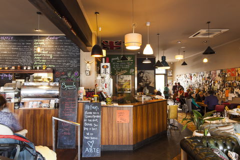 A Bite To Eat - NT Tourism 2