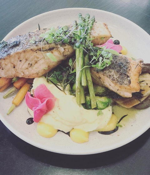 AJ's Cafe - NT Tourism 0