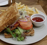 Caffe Cherry Beans - Upper Mount Gravatt - Accommodation NT