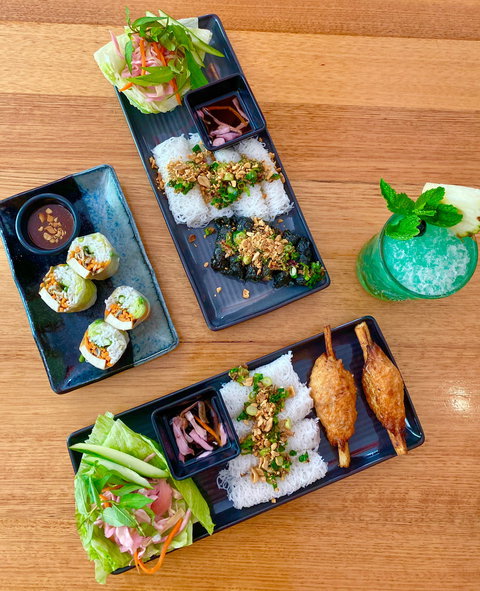 Chow! A Taste Of South East Asia - NT Tourism 2