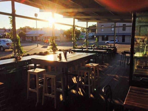 GESHA Coffee Co - Accommodation NT 0