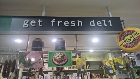 Get Fresh Deli - Accommodation NT 0