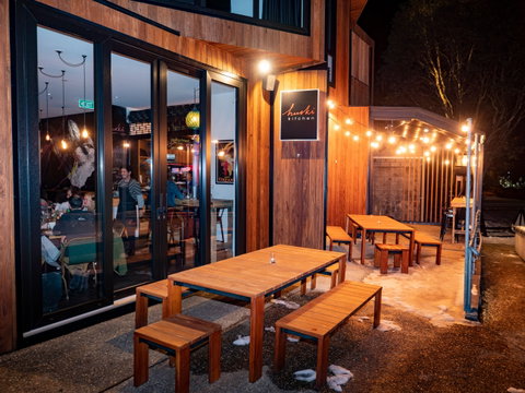 Huski Kitchen - Accommodation NT 1