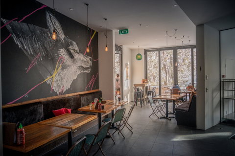 Huski Kitchen - Accommodation NT 2