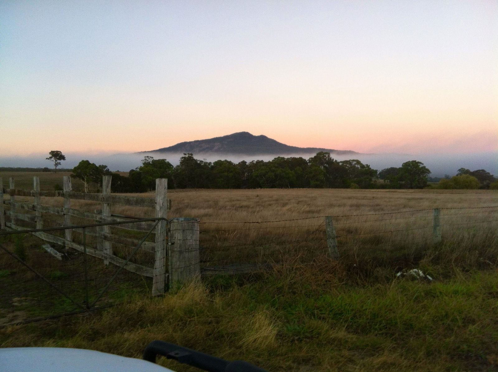 Mount Cole VIC NT Tourism