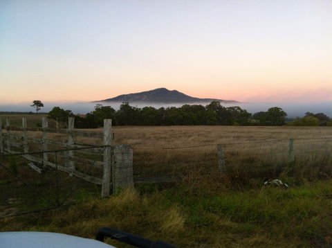 Mountainside Wines - Accommodation NT 0