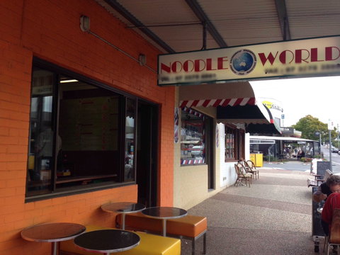Noodle World - Accommodation NT 0