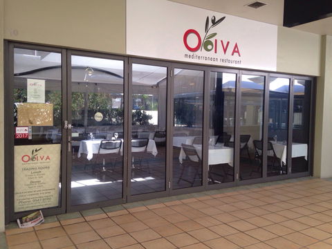 Oliva Restaurant - NT Tourism 0