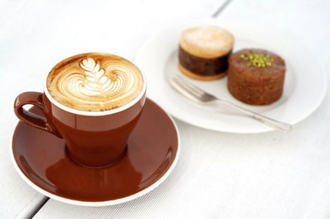 R Coffee Co - Accommodation NT 0