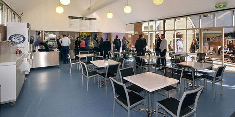 Shine Cafe - Accommodation NT 0