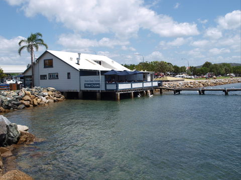 The Boatshed: Batemans Bay - Accommodation NT 0