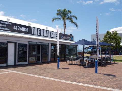 The Boatshed: Batemans Bay - Accommodation NT 1
