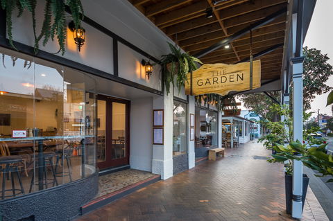 The Garden Berry - NT Tourism 0