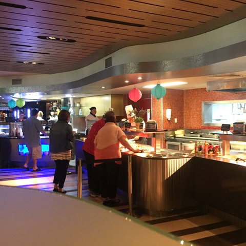 The Bistro - Accommodation NT 0