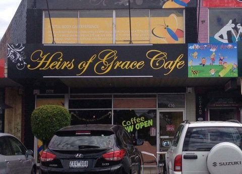 Wing Ho Chinese Restaurant - Accommodation NT 0