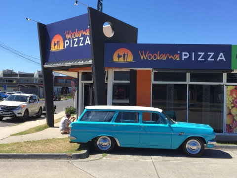 Woolamai Pizza - Accommodation NT 0