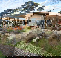 Alpine Larder Cafe - NT Tourism