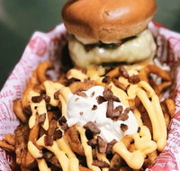 Big Daddy's Burgers  - Warwick Farm - Accommodation NT