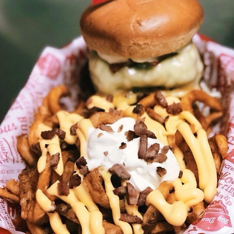 Big Daddy's Burgers  - Warwick Farm - Accommodation NT 0