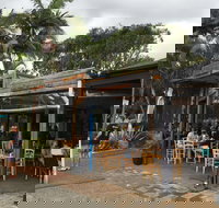 Cafe Byron - Accommodation NT