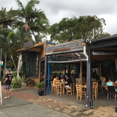 Cafe Byron - NT Tourism 0
