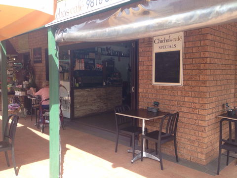 Chicho's Cafe - Accommodation NT 0