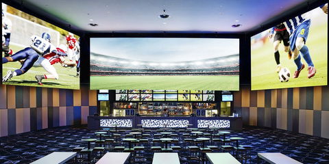 Crown Sports Bar - NT Tourism 0