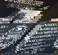 DD Espresso Coffee - NT Tourism