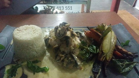 Fork N Knife My Little Deli - NT Tourism 0