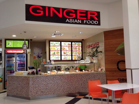 Ginger Asian Food - Accommodation NT 0