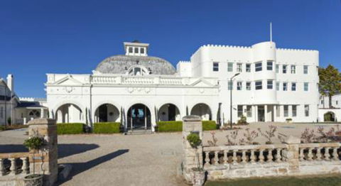 Hydro Majestic Afternoon High Tea - Accommodation NT 0
