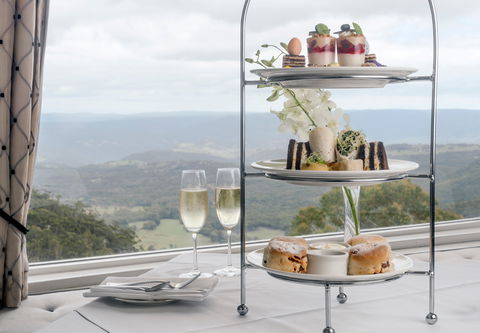Hydro Majestic Afternoon High Tea - Accommodation NT 1
