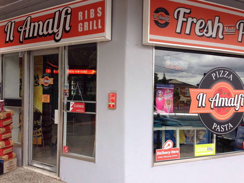 Il Amalfi Pizza Pasta - Doncaster - Accommodation NT 0