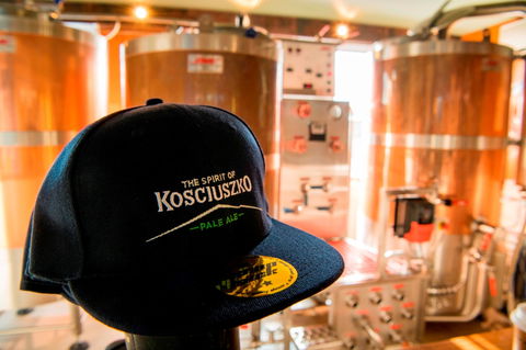 Kosciuszko Brewing Company - NT Tourism 0
