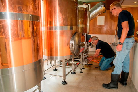 Kosciuszko Brewing Company - NT Tourism 2