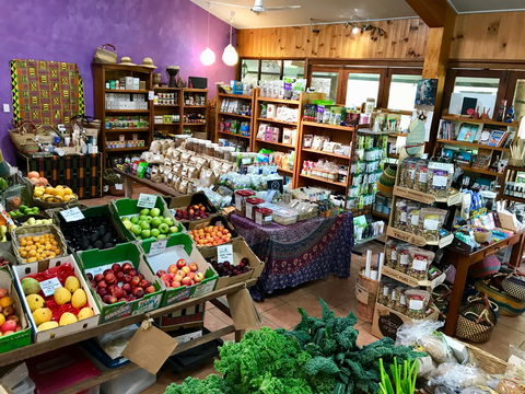 Organic And Natural Store - NT Tourism 0