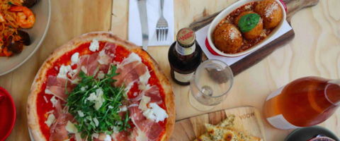 Pier 71 Bar E Cucina - Accommodation NT 0