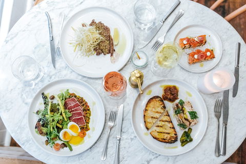 Queen St Eatery And Wine Bar - NT Tourism 2