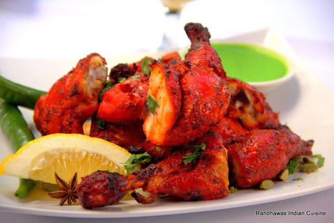 Randhawa's Indian Cuisine - Carrara - NT Tourism 0