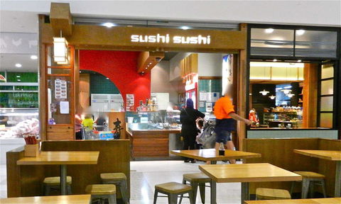 Sushi Sushi - Airport West - NT Tourism 0