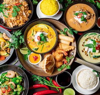 Wooden Spoon Thai Kitchen - Accommodation NT