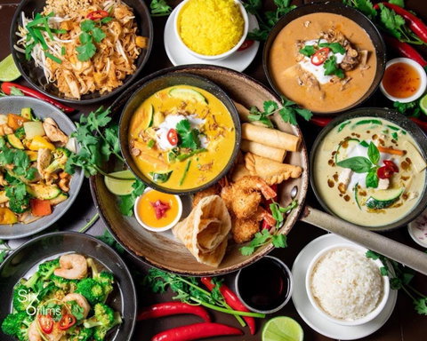Wooden Spoon Thai Kitchen - Accommodation NT 0