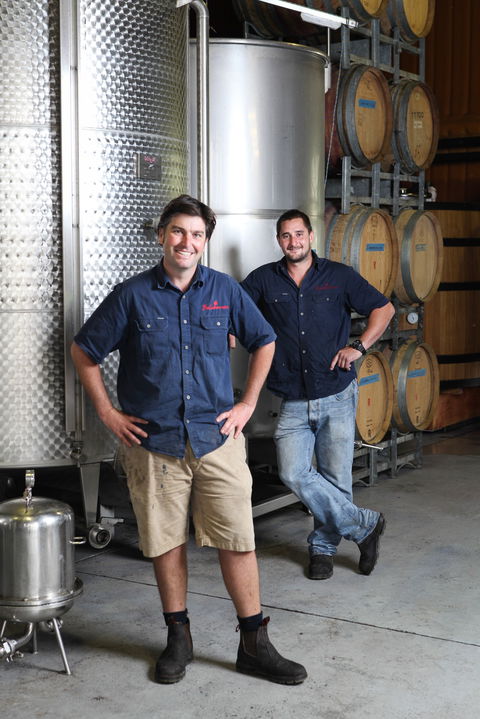 Ballabourneen Wine Co - NT Tourism 2